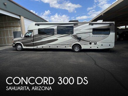 Photo 1 for 2015 Coachmen Concord 300DS