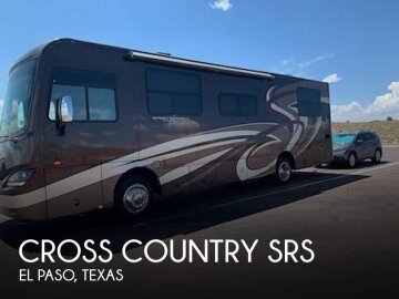 2015 Coachmen Cross Country
