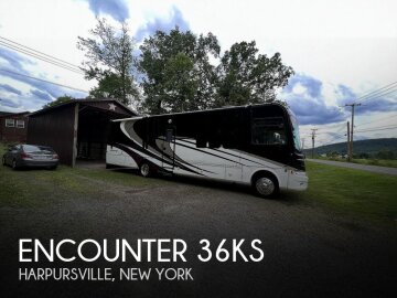 2015 Coachmen Encounter