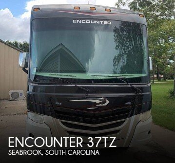 2015 Coachmen Encounter