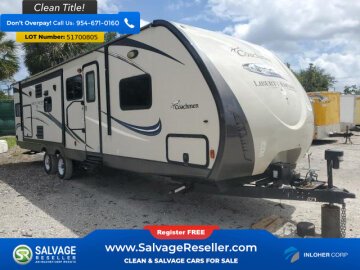New 2015 Coachmen Freedom Express