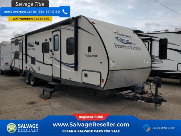 2015 Coachmen Freedom Express