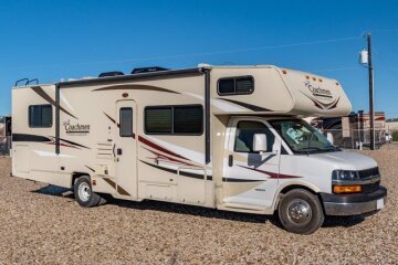 2015 Coachmen Freelander