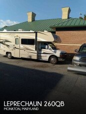 2015 Coachmen Leprechaun