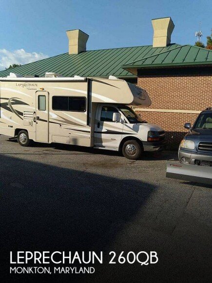 Photo 1 for 2015 Coachmen Leprechaun