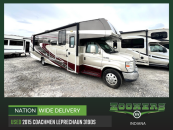 2015 Coachmen Leprechaun