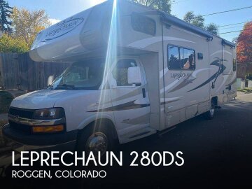 2015 Coachmen Leprechaun