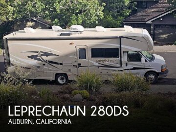 2015 Coachmen Leprechaun