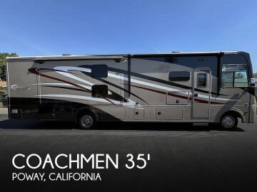 2015 Coachmen Mirada 35BH