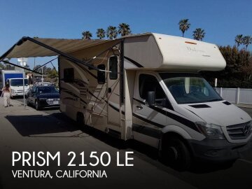 2015 Coachmen Prism