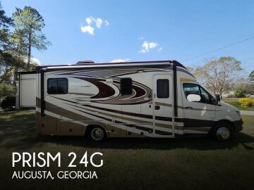 2015 Coachmen Prism