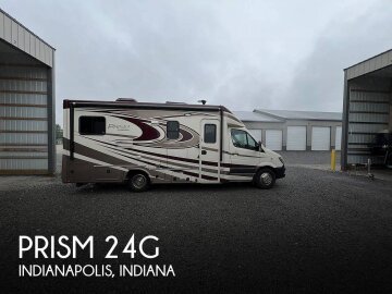 2015 Coachmen Prism