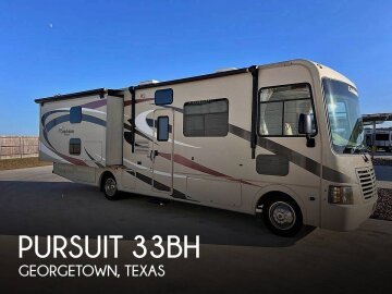 2015 Coachmen Pursuit
