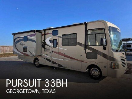 Photo 1 for 2015 Coachmen Pursuit