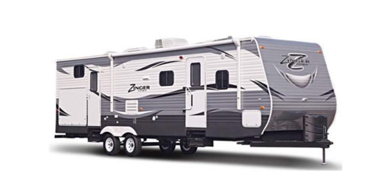 2015 CrossRoads Zinger ZT32DB Specifications, Photos, and Model Info