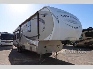 2015 Crossroads Cruiser