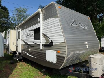 2015 Crossroads Zinger