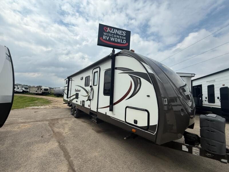 2015 Cruiser Radiance