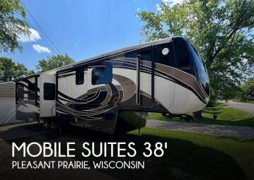2015 DRV Mobile Suites