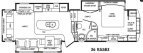 Thumbnail Photo 1 for 2015 DRV Mobile Suites