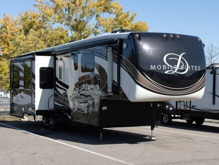 Photo 1 for 2015 DRV Mobile Suites