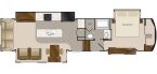 Thumbnail Photo 2 for 2015 DRV Mobile Suites
