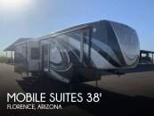 2015 DRV Mobile Suites