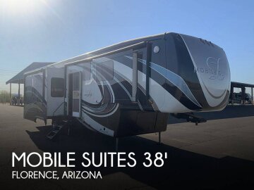 2015 DRV Mobile Suites