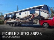 2015 DRV Mobile Suites