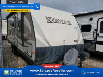 2015 Dutchmen Kodiak