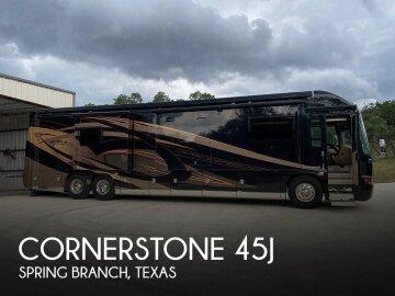 2015 Entegra Cornerstone