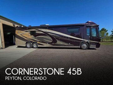 2015 Entegra Cornerstone 45B