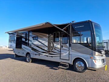 2015 Fleetwood Bounder 34T