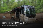 2015 Fleetwood Discovery 40G