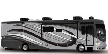 2015 Fleetwood Discovery 40X