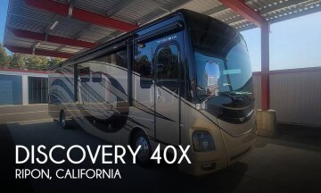2015 Fleetwood Discovery 40X