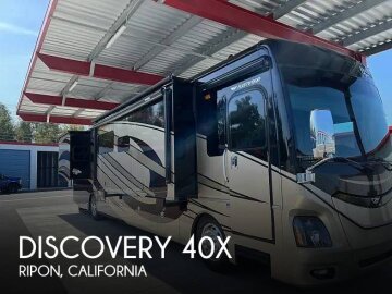 2015 Fleetwood Discovery 40X