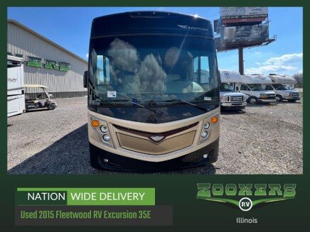 Photo 1 for 2015 Fleetwood Excursion