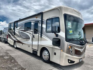 2015 Fleetwood Excursion
