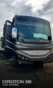 2015 Fleetwood Expedition