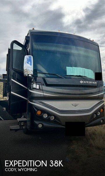 2015 Fleetwood Expedition
