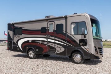 2015 Fleetwood Flair
