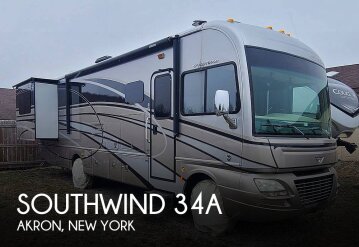 2015 Fleetwood Southwind 34A