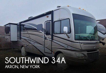 Photo 1 for 2015 Fleetwood Southwind 34A