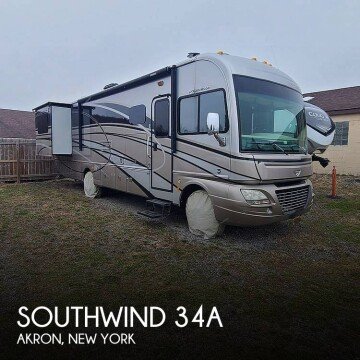 2015 Fleetwood Southwind 34A