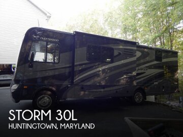 2015 Fleetwood Storm