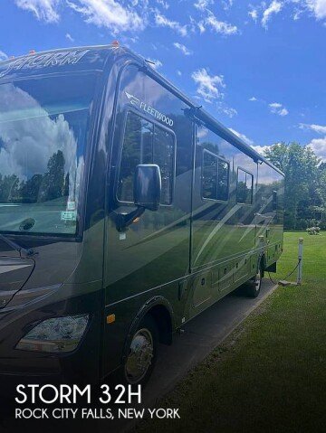 2015 Fleetwood Storm