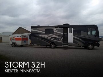 2015 Fleetwood Storm