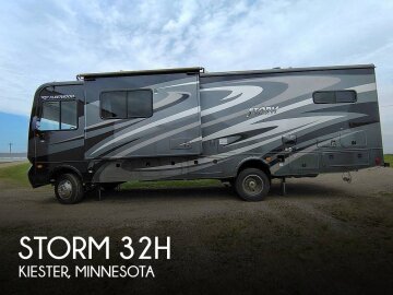 2015 Fleetwood Storm