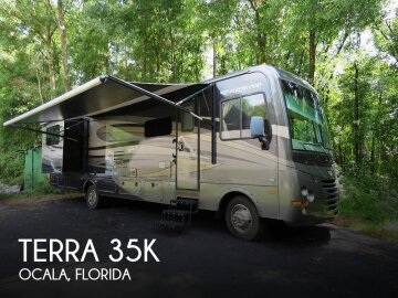2015 Fleetwood Terra